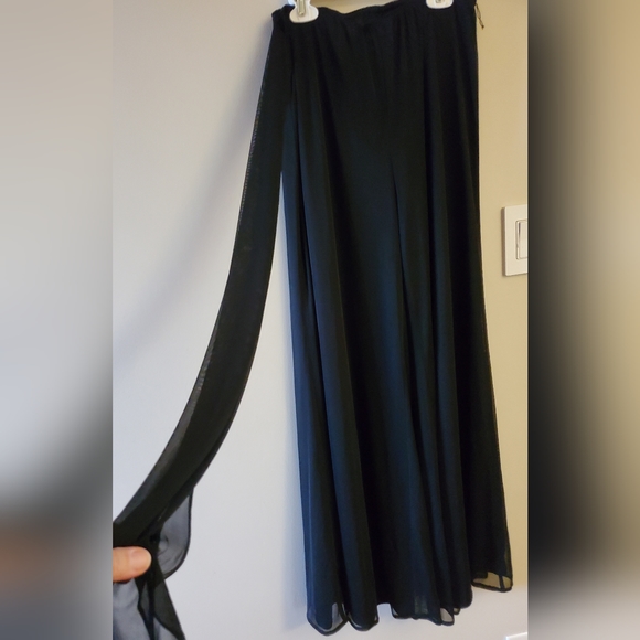 Ladies wide pants - Picture 2 of 8